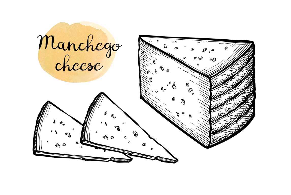 ¿Por qué escoger queso manchego?