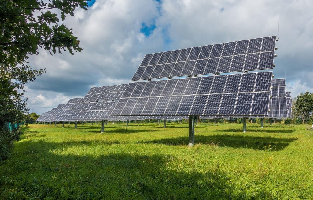 Cómo instalar un panel solar