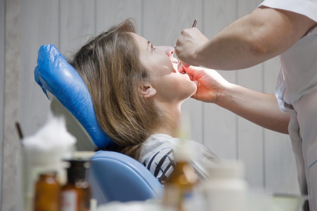 Los beneficios de detectar los problemas dentales en sus fases iniciales
